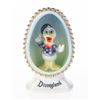 Image 11 : Set of (5) Disneyland Bone China Figurines.