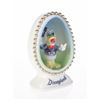 Image 13 : Set of (5) Disneyland Bone China Figurines.