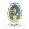 Image 16 : Set of (5) Disneyland Bone China Figurines.