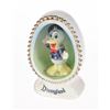 Image 17 : Set of (5) Disneyland Bone China Figurines.