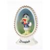 Image 18 : Set of (5) Disneyland Bone China Figurines.