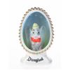 Image 19 : Set of (5) Disneyland Bone China Figurines.