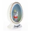 Image 21 : Set of (5) Disneyland Bone China Figurines.