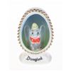 Image 24 : Set of (5) Disneyland Bone China Figurines.