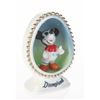 Image 26 : Set of (5) Disneyland Bone China Figurines.