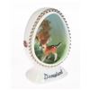 Image 2 : Set of (5) Disneyland Bone China Figurines.
