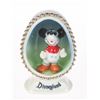 Image 31 : Set of (5) Disneyland Bone China Figurines.