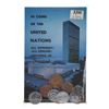 Image 1 : Coin Shop United Nations Postcard with (10) Coins.