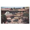 Image 1 : Coin Shop Adventureland Postcard.