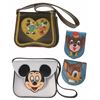 Image 1 : Collection of (4) Prototype & Souvenir Purses.