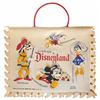 Image 1 : Rare Error Disney Characters Carry-All.