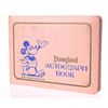 Image 1 : Unused Disneyland Autograph Book.
