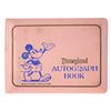 Image 2 : Unused Disneyland Autograph Book.
