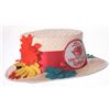Image 2 : "Mary Poppins" Souvenir Hat.