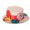 Image 5 : "Mary Poppins" Souvenir Hat.