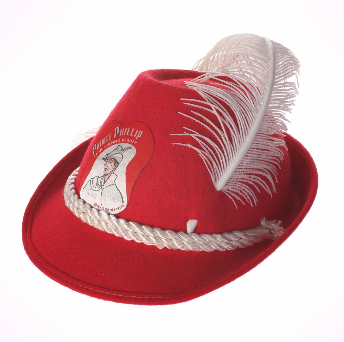 Prince Phillip Souvenir Hat.