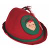 Image 1 : Souvenir Felt "Peter Pan" Cap.