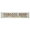 Image 1 : Disneyland Main Street Tobacco Shop Sign.