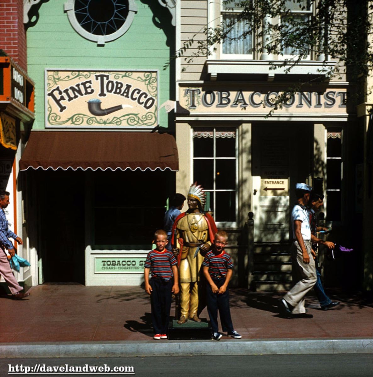 disneyland tobacco A Smoke Shop at Disneyland! Disney's History They WANT You to FORGET! Disneyland Main Street Tobacco Shop