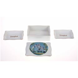 Disneyland Smoker Set.