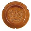 Image 1 : Collection of (4) Disneyland Crest Ashtrays.
