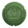 Image 3 : Collection of (4) Disneyland Crest Ashtrays.