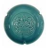 Image 4 : Collection of (4) Disneyland Crest Ashtrays.