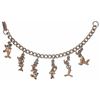 Image 1 : Disneyland (6) Charm Bracelet.