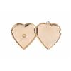 Image 2 : Sleeping Beauty Castle Heart-Shaped Locket.