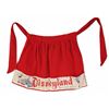 Image 1 : Disneyland Child's Apron.