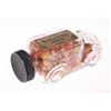Image 3 : Main Street Market House Glass Automobile Candy Jar.