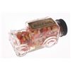 Image 4 : Main Street Market House Glass Automobile Candy Jar.