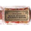 Image 7 : Main Street Market House Glass Automobile Candy Jar.