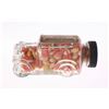 Image 9 : Main Street Market House Glass Automobile Candy Jar.