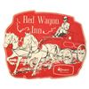 Image 1 : Red Wagon Inn Child's Menu.
