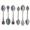 Image 1 : Collection of (6) Disneyland Spoons.