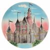 Image 2 : Disneyland 3-D Decorative Wall Plate Set.