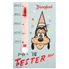Image 7 : Collection of (4) Disneyland Thermometers.