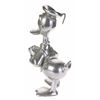 Image 4 : Limited Edition Aluminum Donald Duck by Blaine Gibson.