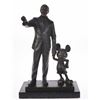 Image 1 : Walt and Mickey "Partners" Limited Edition Bronze Statue.
