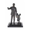 Image 2 : Walt and Mickey "Partners" Limited Edition Bronze Statue.