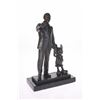 Image 3 : Walt and Mickey "Partners" Limited Edition Bronze Statue.