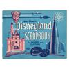 Image 1 : Rare Early Disneyland Scrapbook.