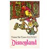 Image 1 : United Air Lines "Enchanted Tiki Room" Attraction Poster.