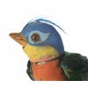 Image 2 : Original "Enchanted Tiki Room" Audio-Animatronic Sparrow Prop.