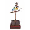 Image 1 : Limited Edition "Enchanted Tiki Room" Barker Bird by Kevin Kidney & Jody Daily.