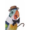 Image 2 : Limited Edition "Enchanted Tiki Room" Barker Bird by Kevin Kidney & Jody Daily.