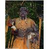 Image 2 : Original "Trader Sam" Shrunken Head Prop.