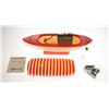Image 1 : Atwood Steam-Powered Jungle Boat Model Kit.