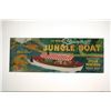 Image 3 : Atwood Steam-Powered Jungle Boat Model Kit.
